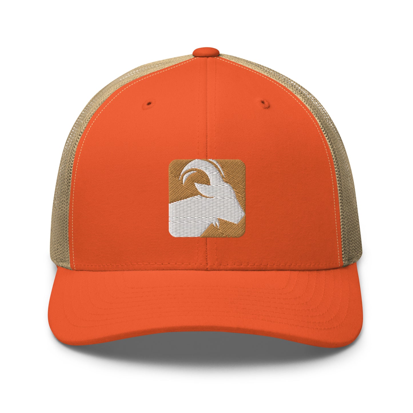 Classic Capricorn Trucker Hat