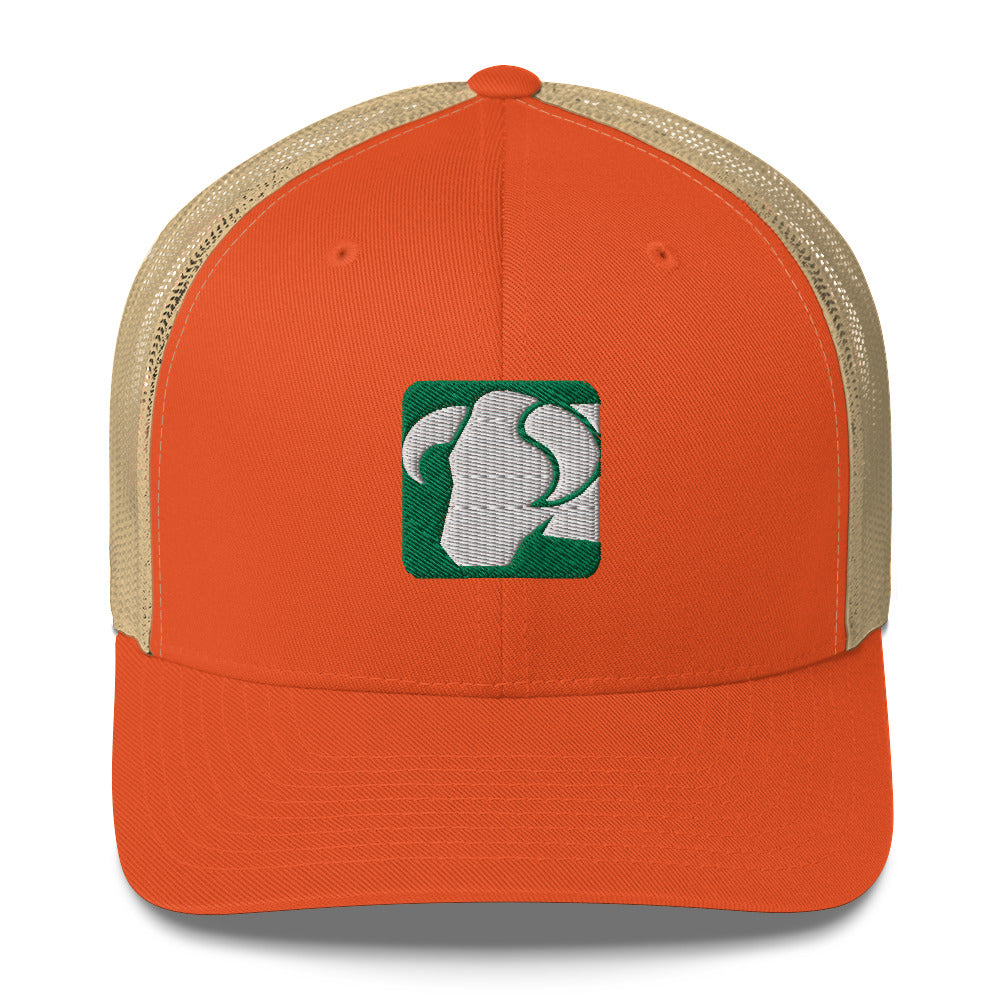 Classic Taurus Trucker Hat