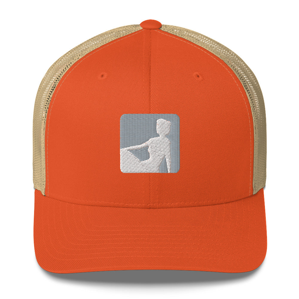 Classic Virgo Trucker Hat