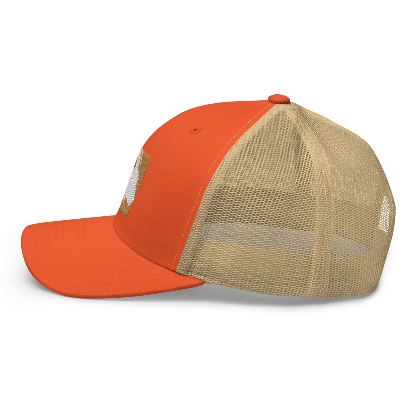 Classic Capricorn Trucker Hat