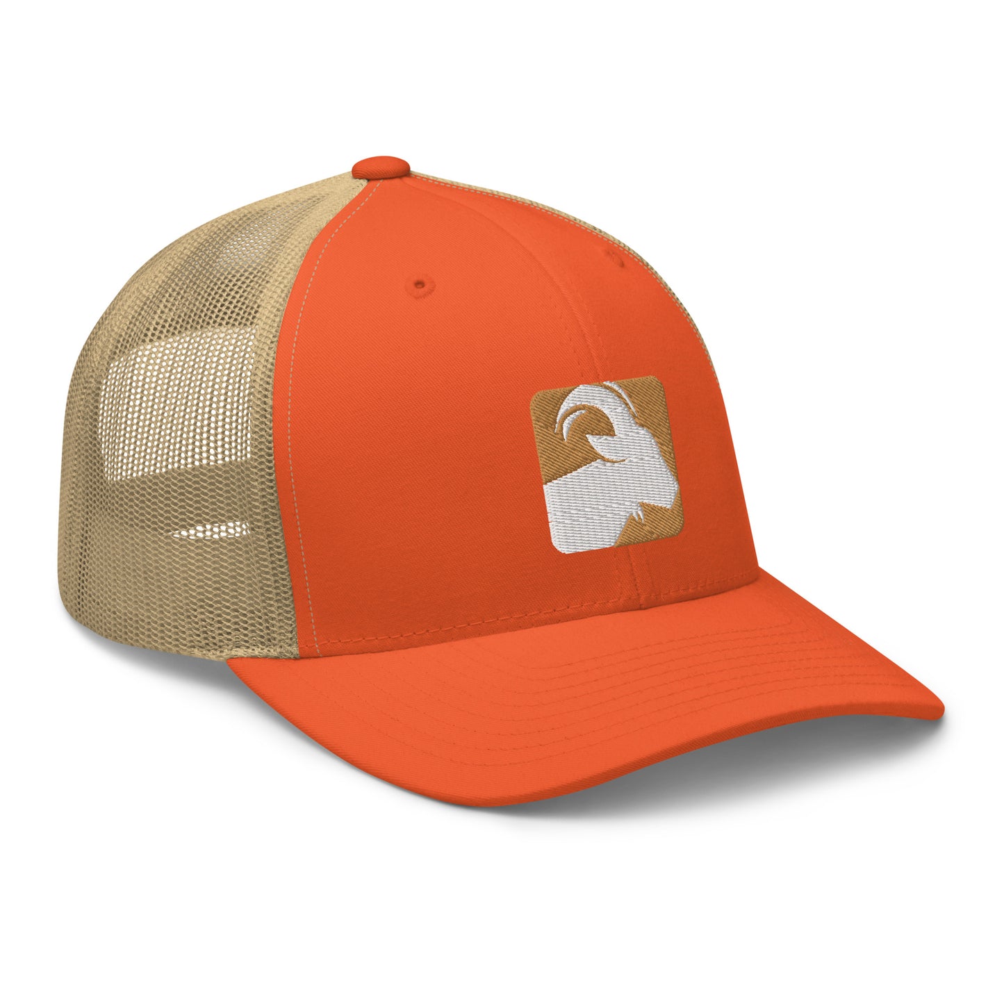 Classic Capricorn Trucker Hat