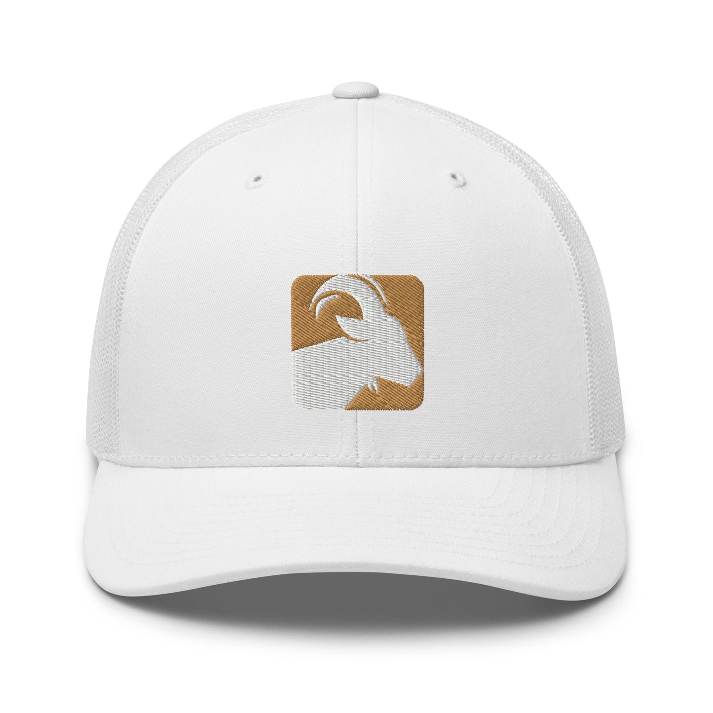 Classic Capricorn Trucker Hat
