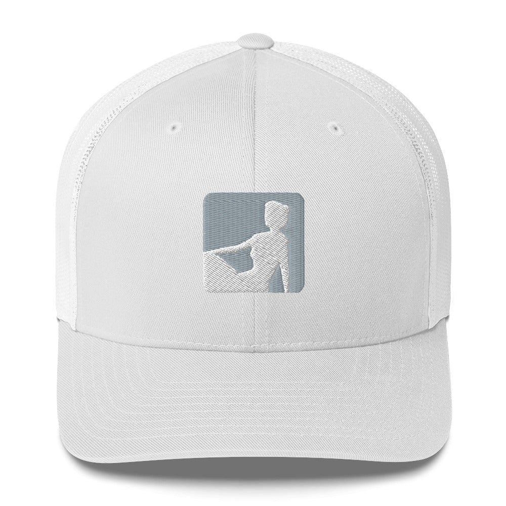 Classic Virgo Trucker Hat