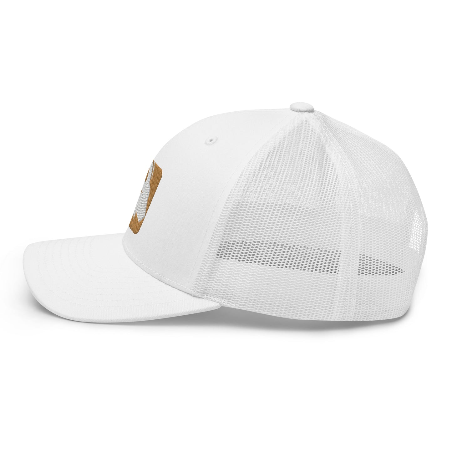 Classic Capricorn Trucker Hat