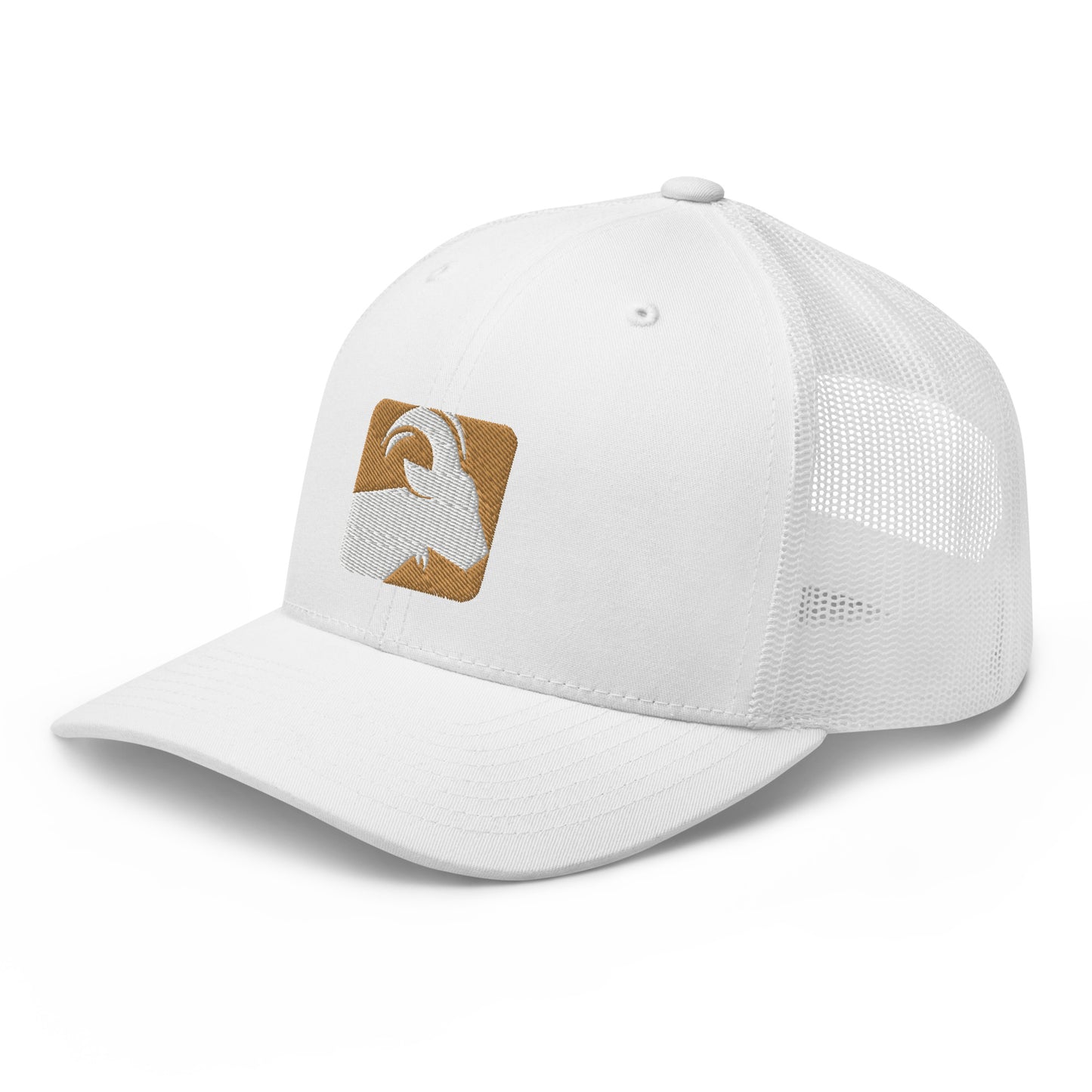 Classic Capricorn Trucker Hat