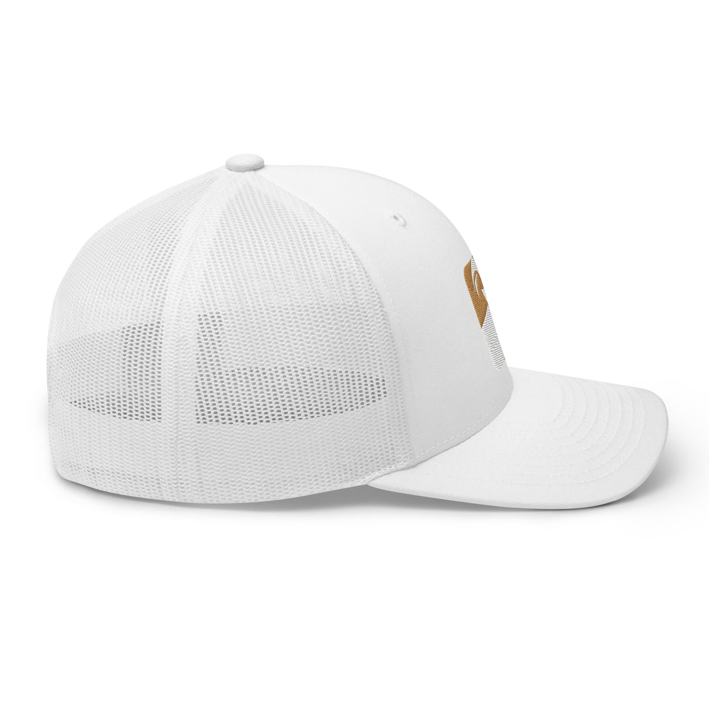 Classic Capricorn Trucker Hat