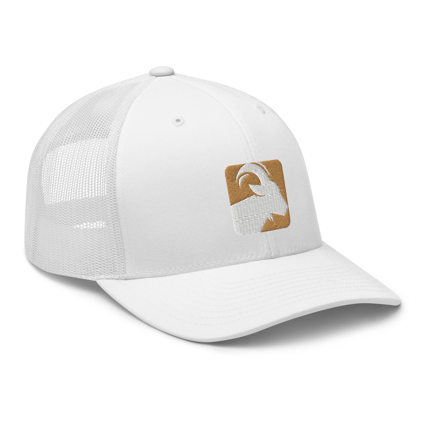 Classic Capricorn Trucker Hat