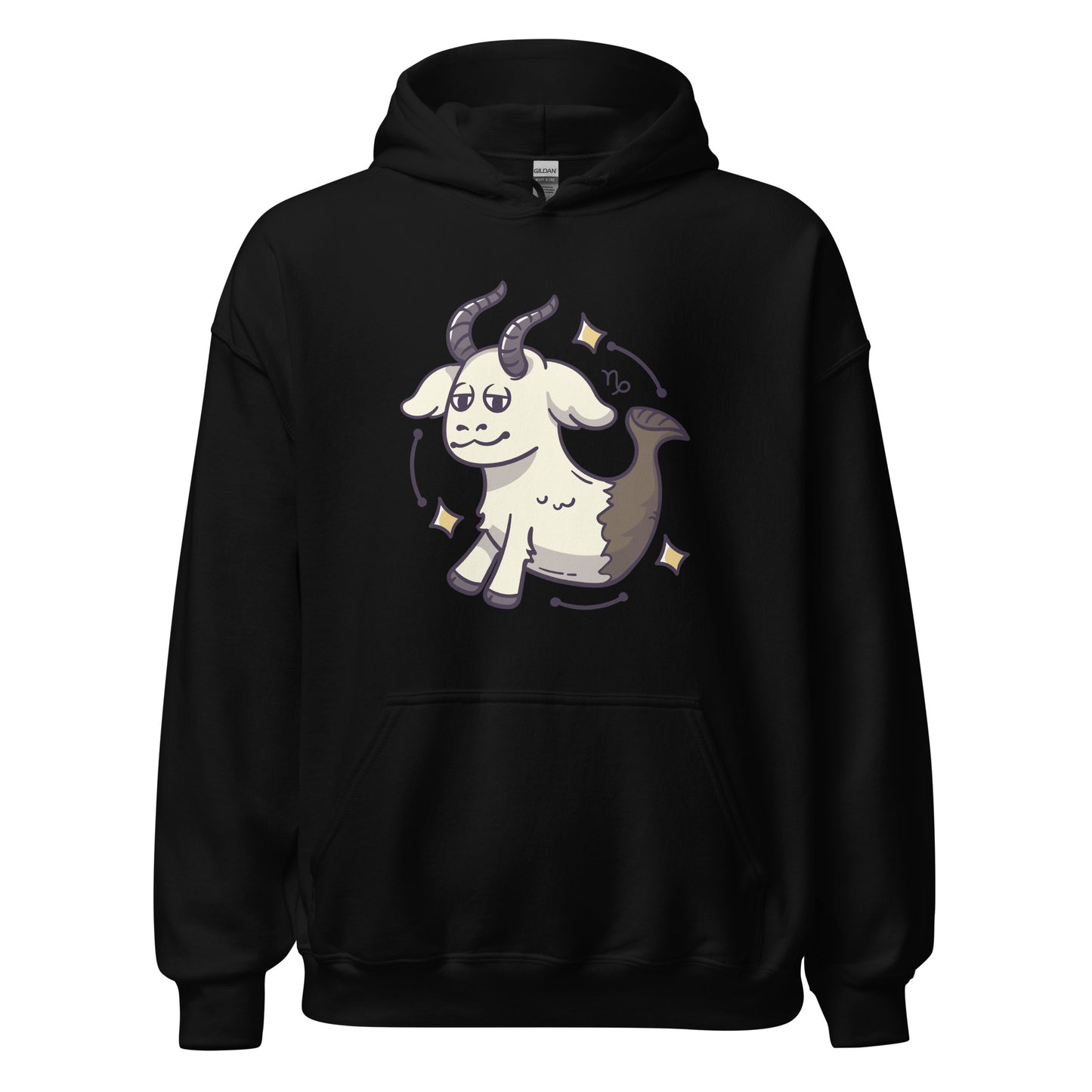 Life Is Good Capricorn Hoodie