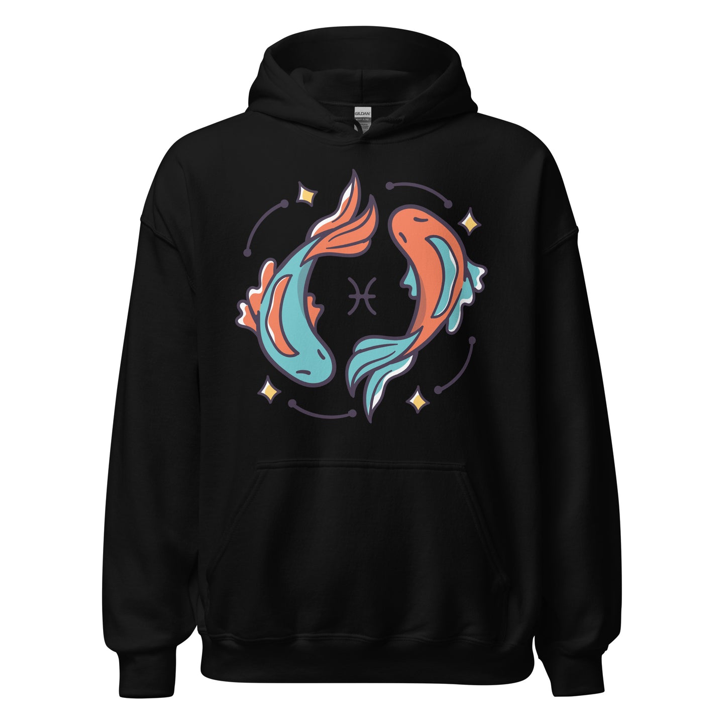 Life Is Good Pisces Hoodie