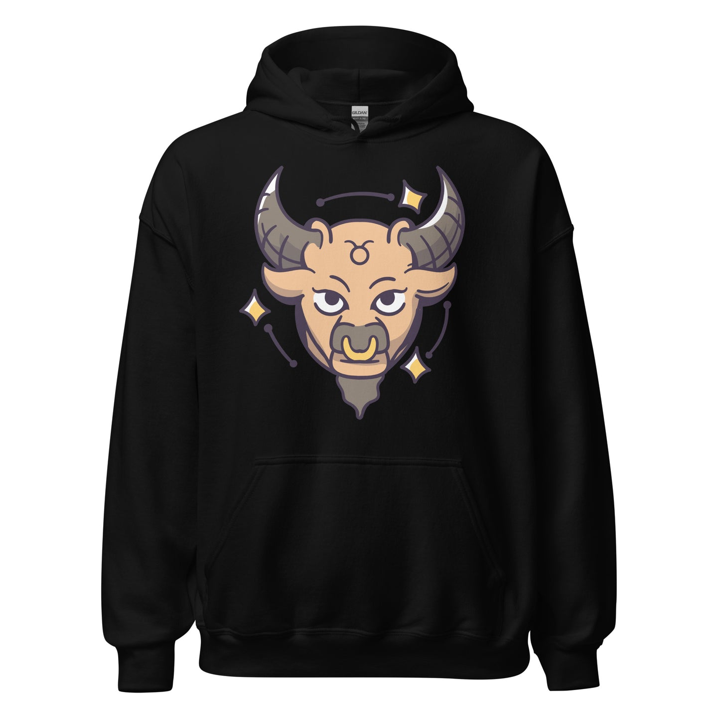 Life Is Good Taurus Hoodie