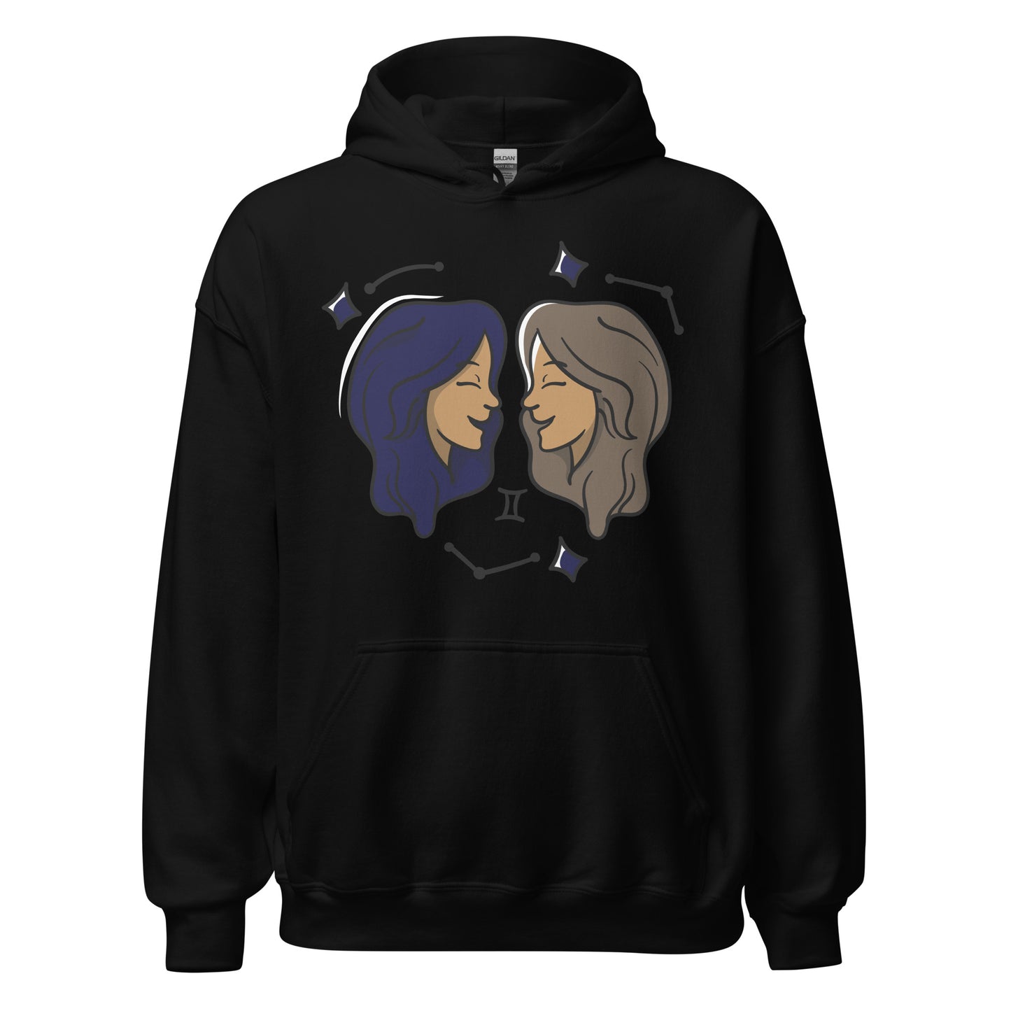 Life Is Good Gemini Hoodie