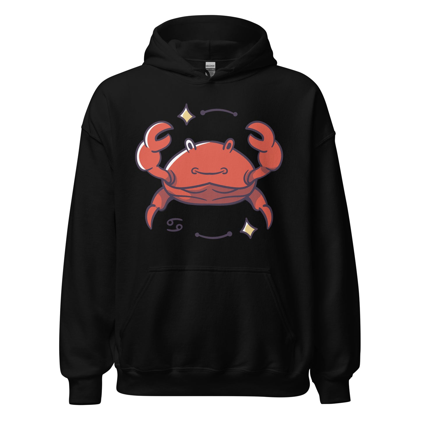 Life Is Good Cancer Hoodie