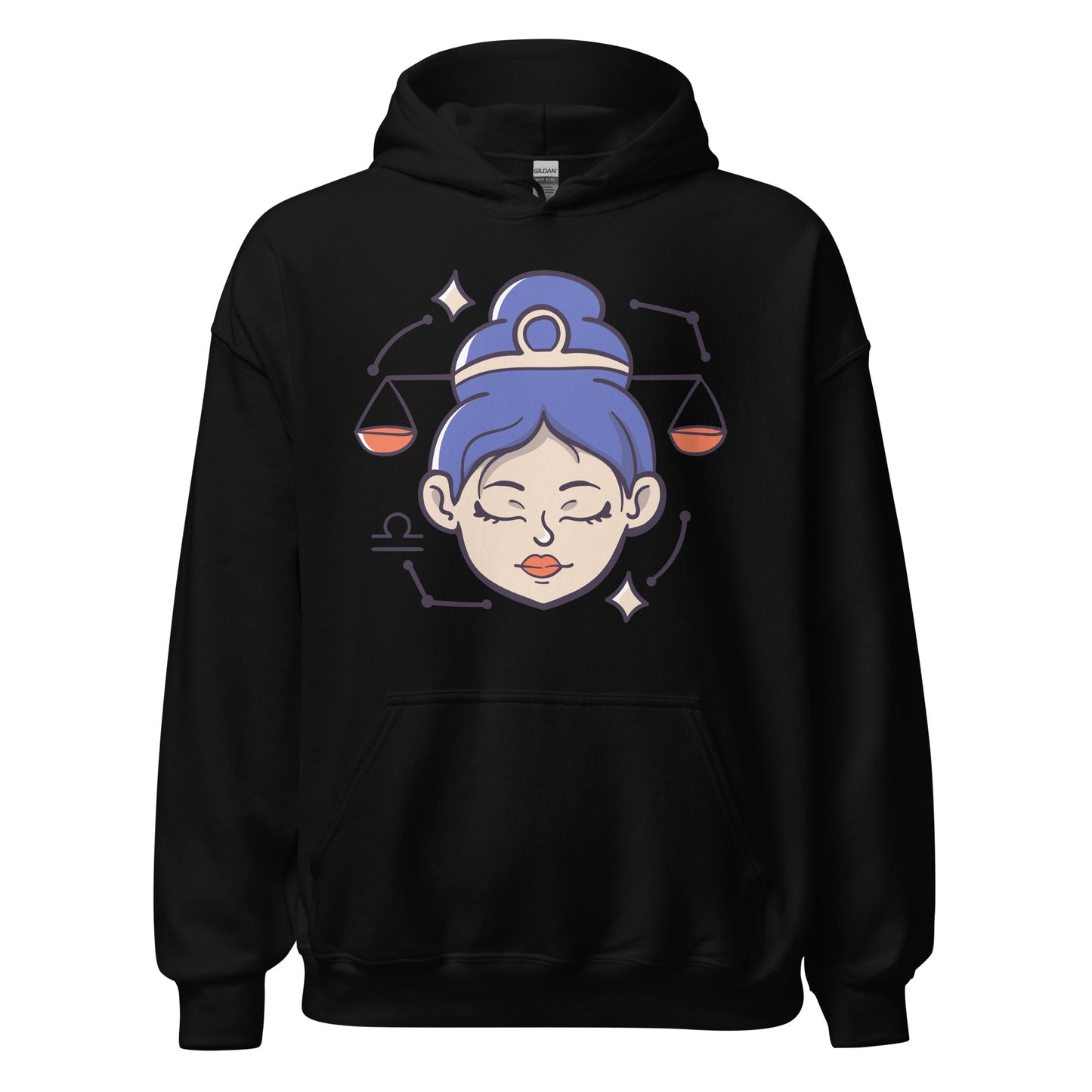 Life Is Good Libra Hoodie