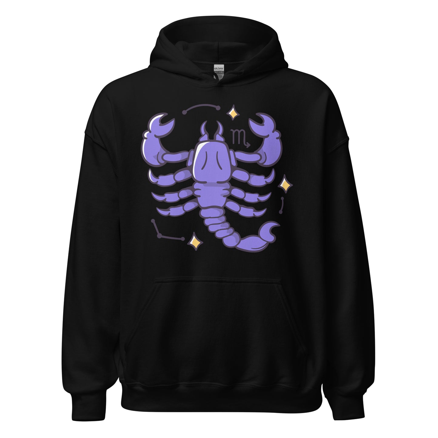 Life Is Good Scorpio Hoodie