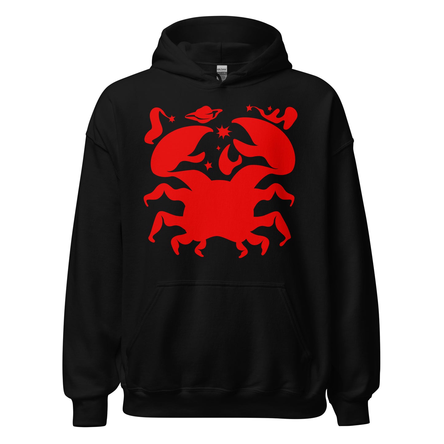 Morphed Cancer Hoodie