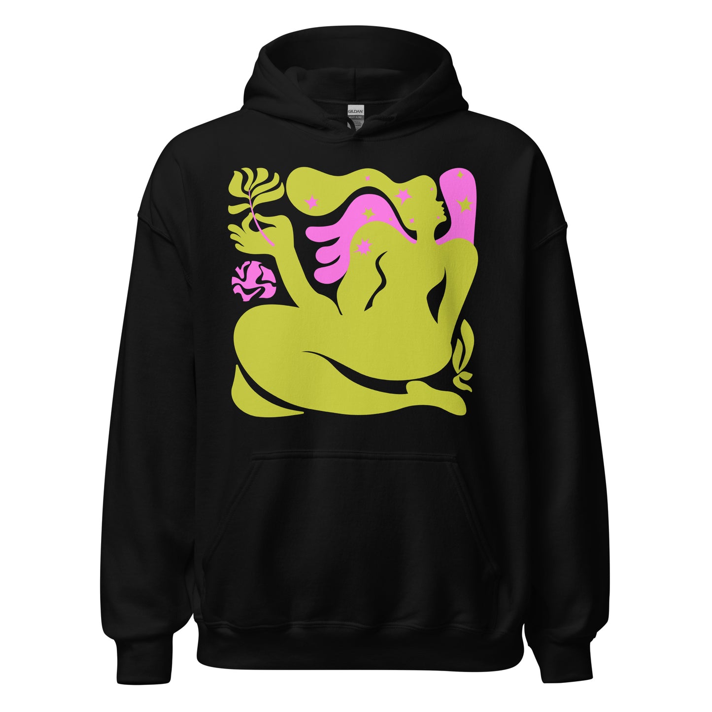 Morphed Virgo Hoodie