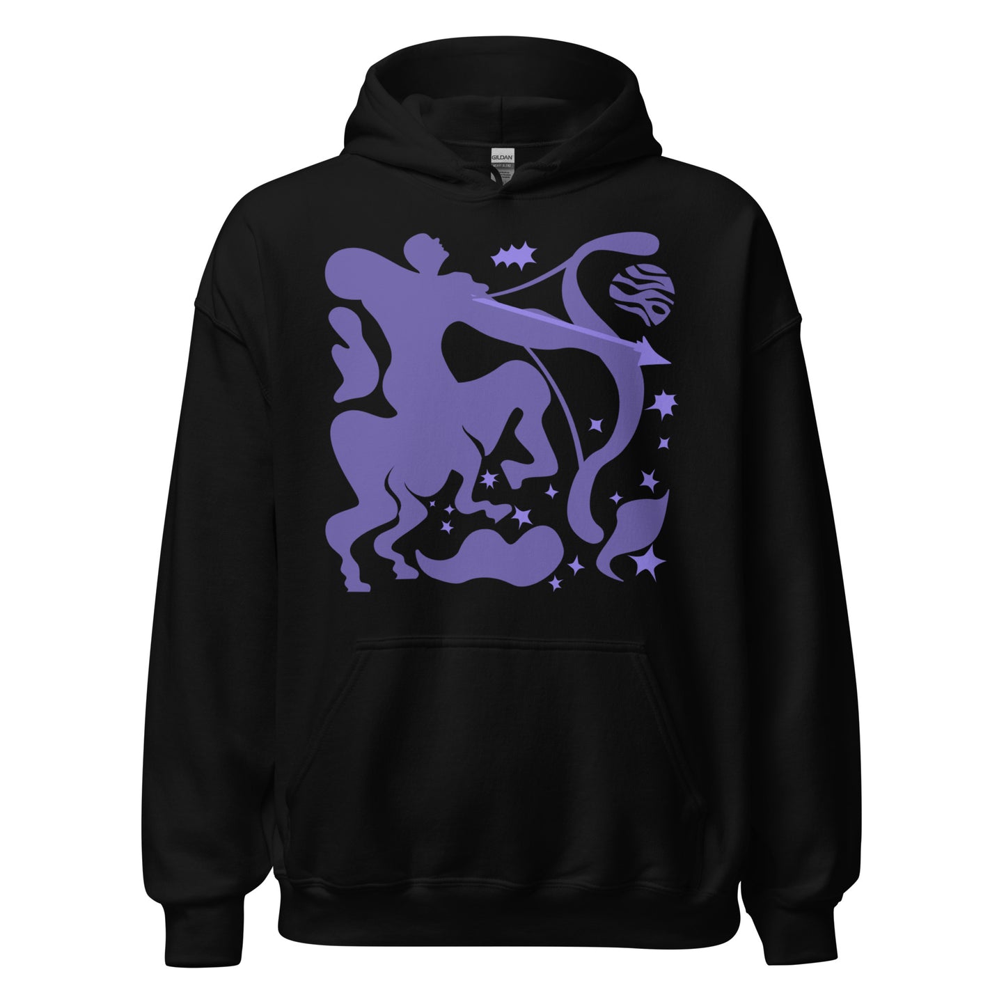 Morphed Sagittarius Hoodie