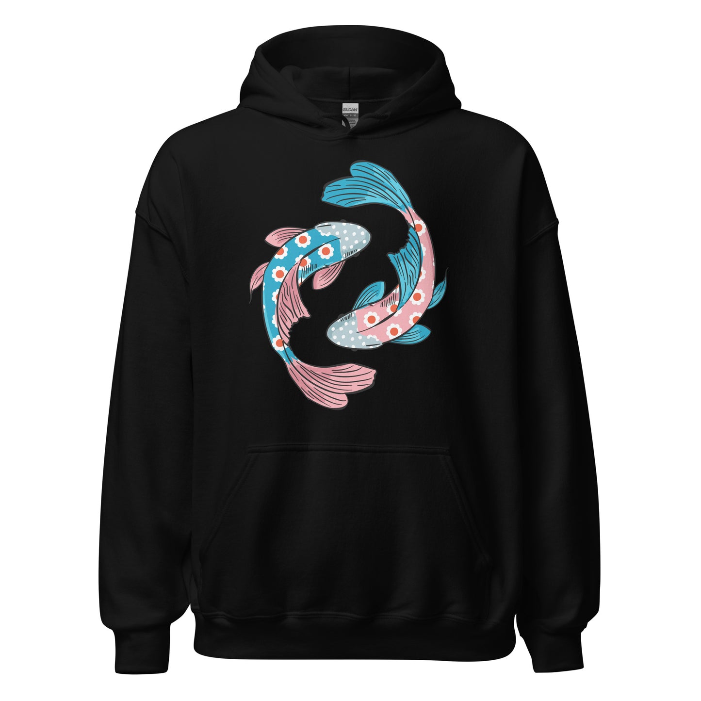 Fishes Pisces Hoodie