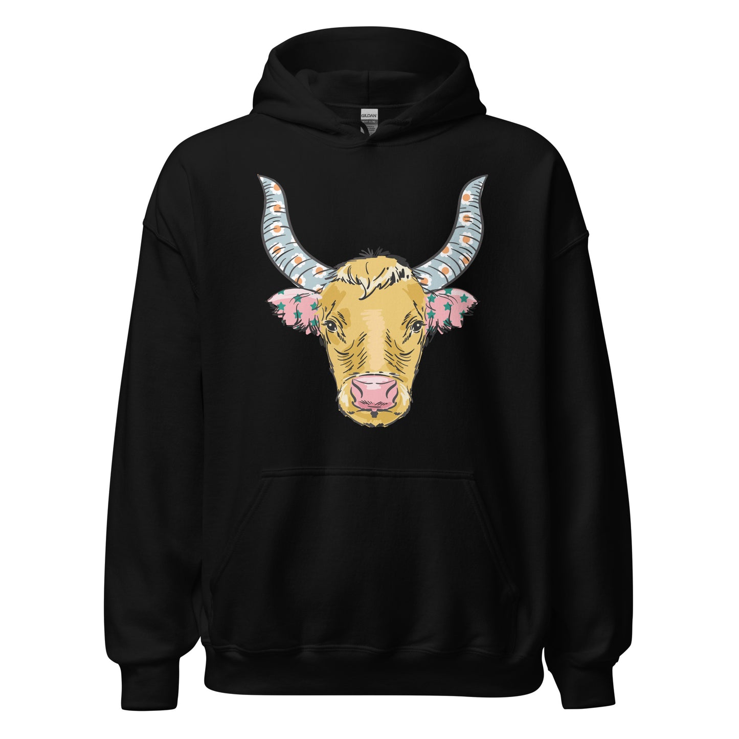 The Bull Taurus Hoodie