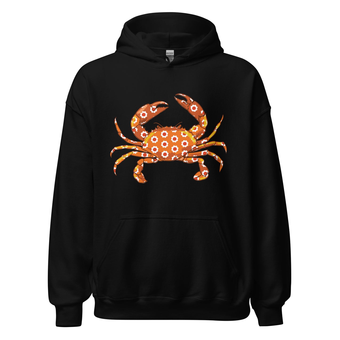 The Crab Cancer Hoodie