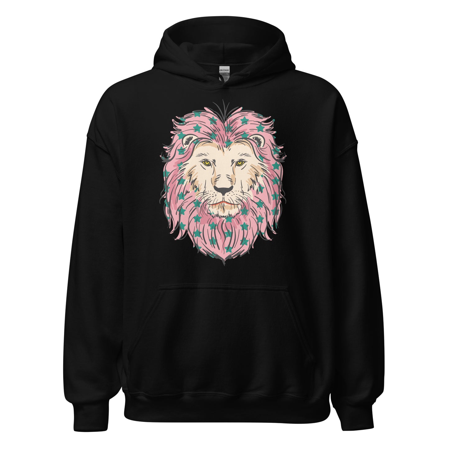 The Lion Leo Hoodie