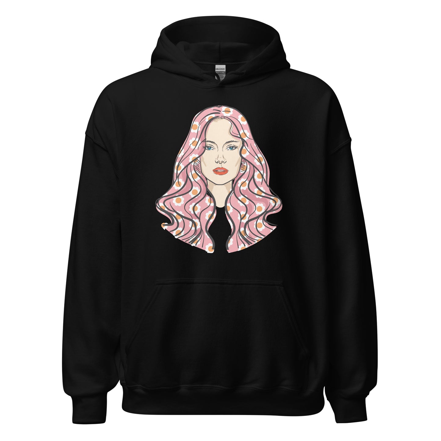 The Maiden Virgo Hoodie