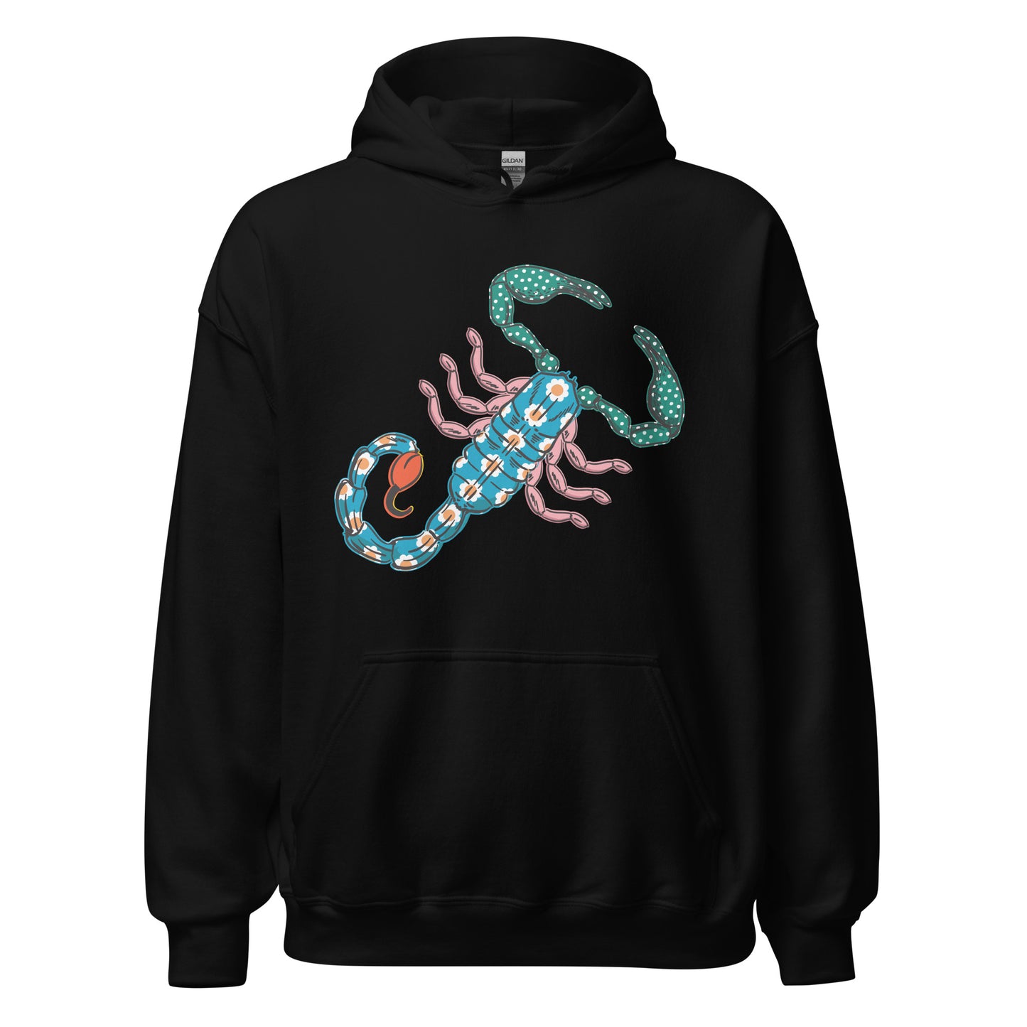 The Scorpion Scorpio Hoodie