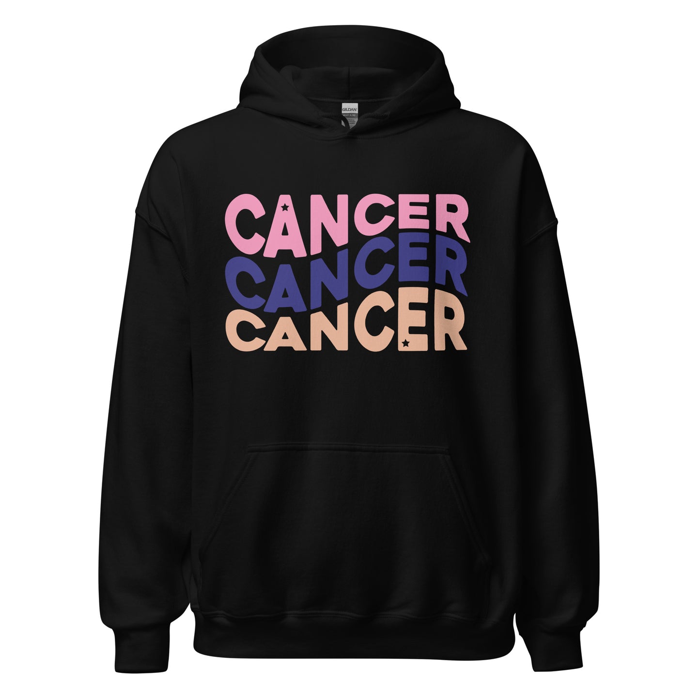 Water Vibes Cancer Hoodie