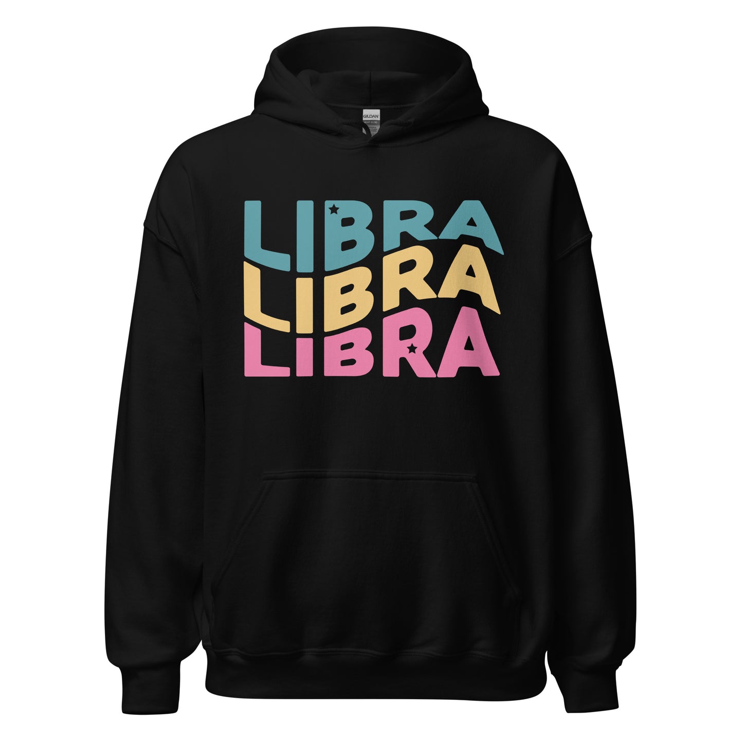 Air Vibes Libra Hoodie