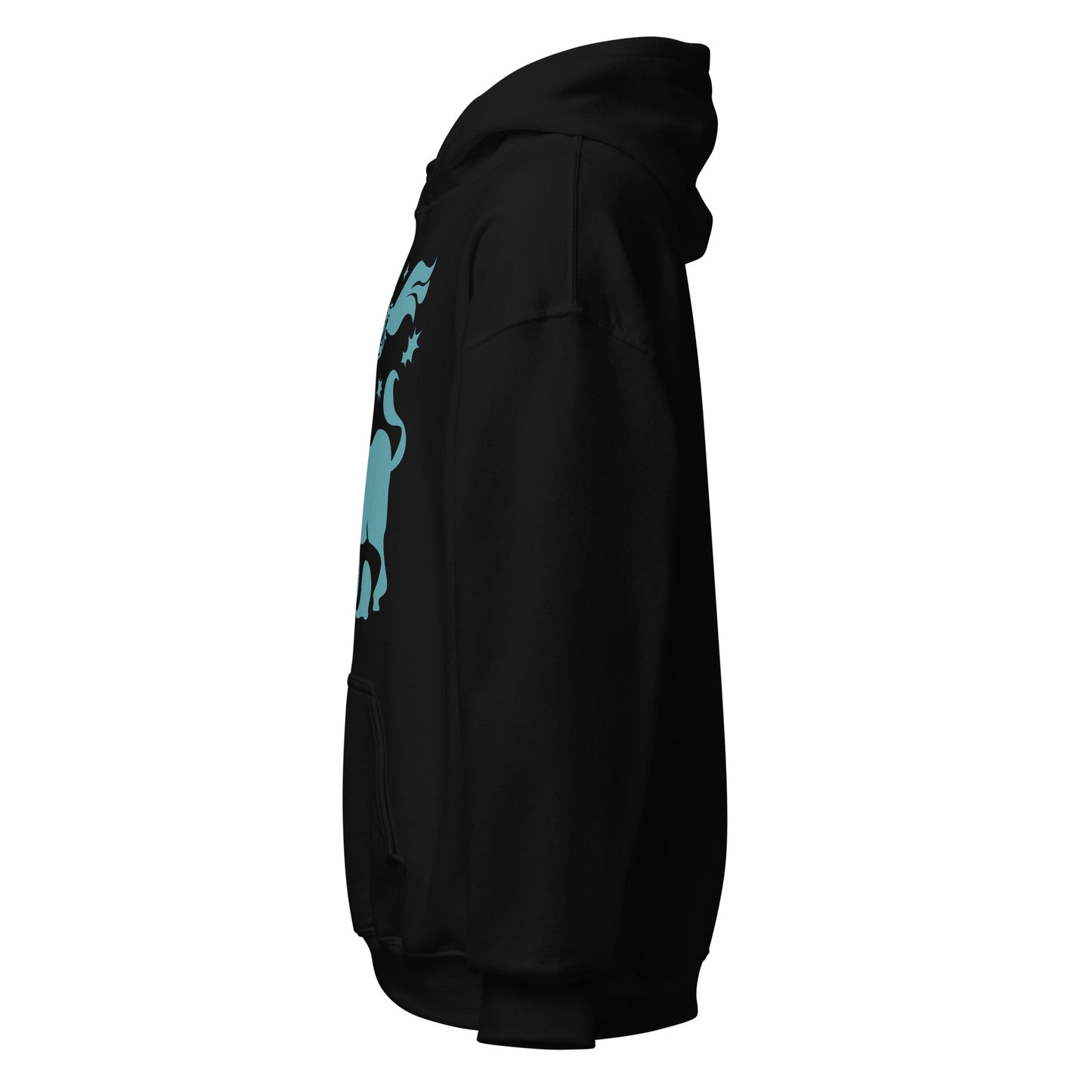 Morphed Taurus Hoodie