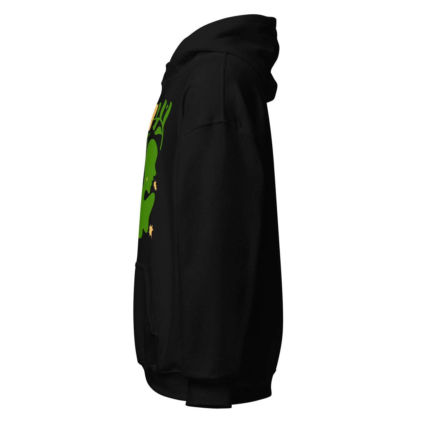 Morphed Gemini Hoodie