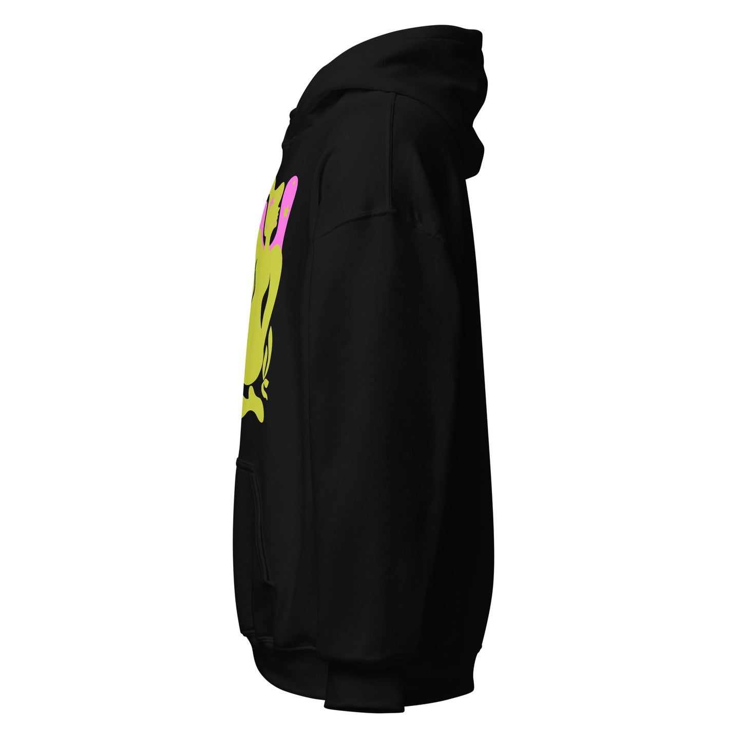 Morphed Virgo Hoodie