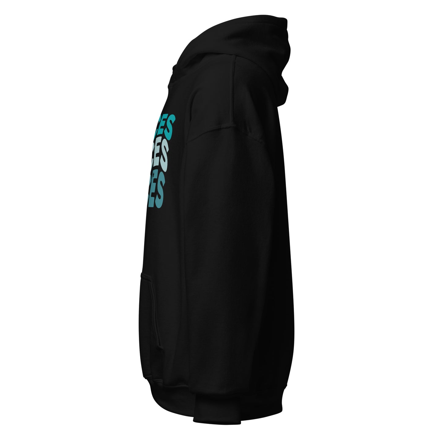 Water Vibes Pisces Hoodie