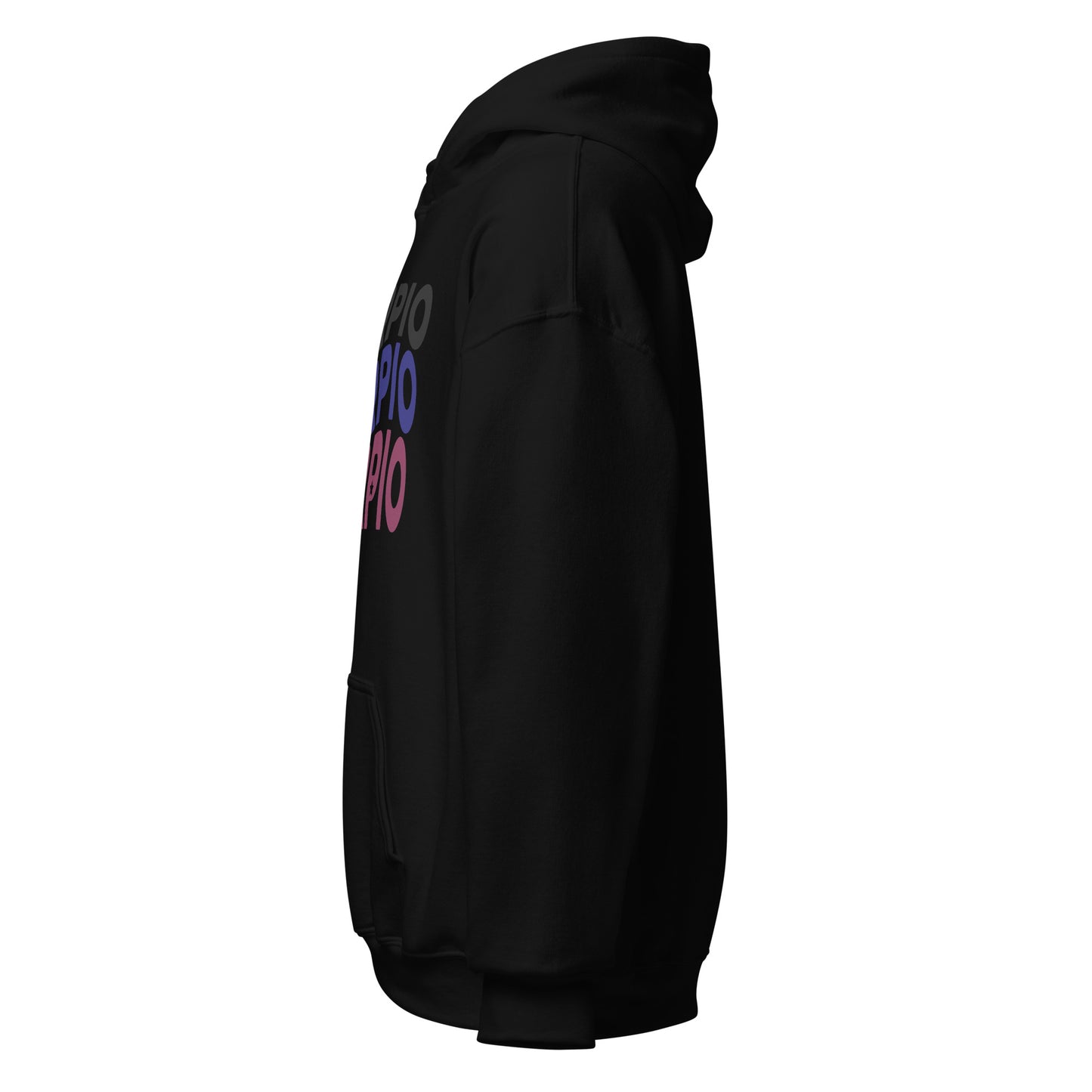 Water Vibes Scorpio Hoodie