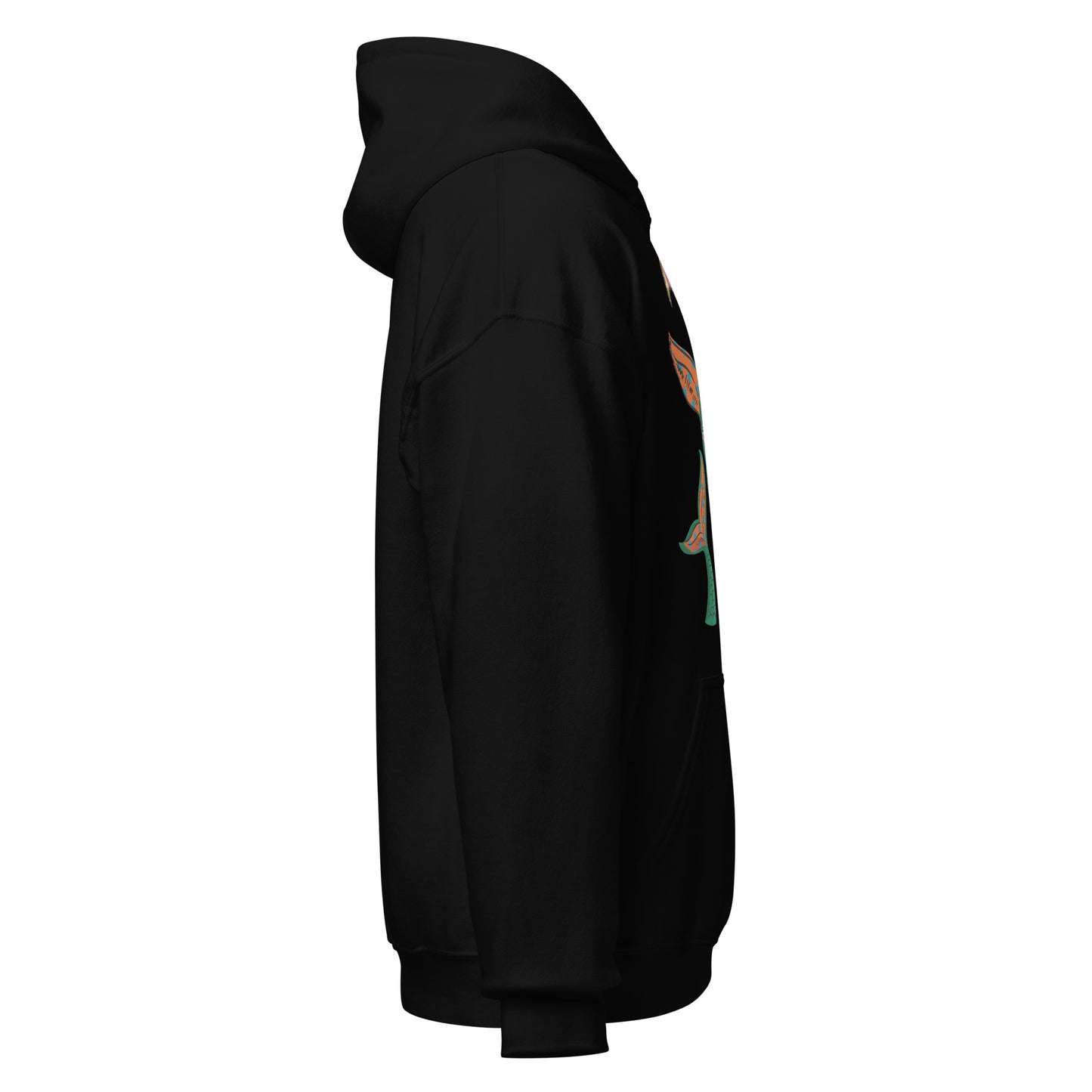 Classic Seagoat Capricorn Hoodie