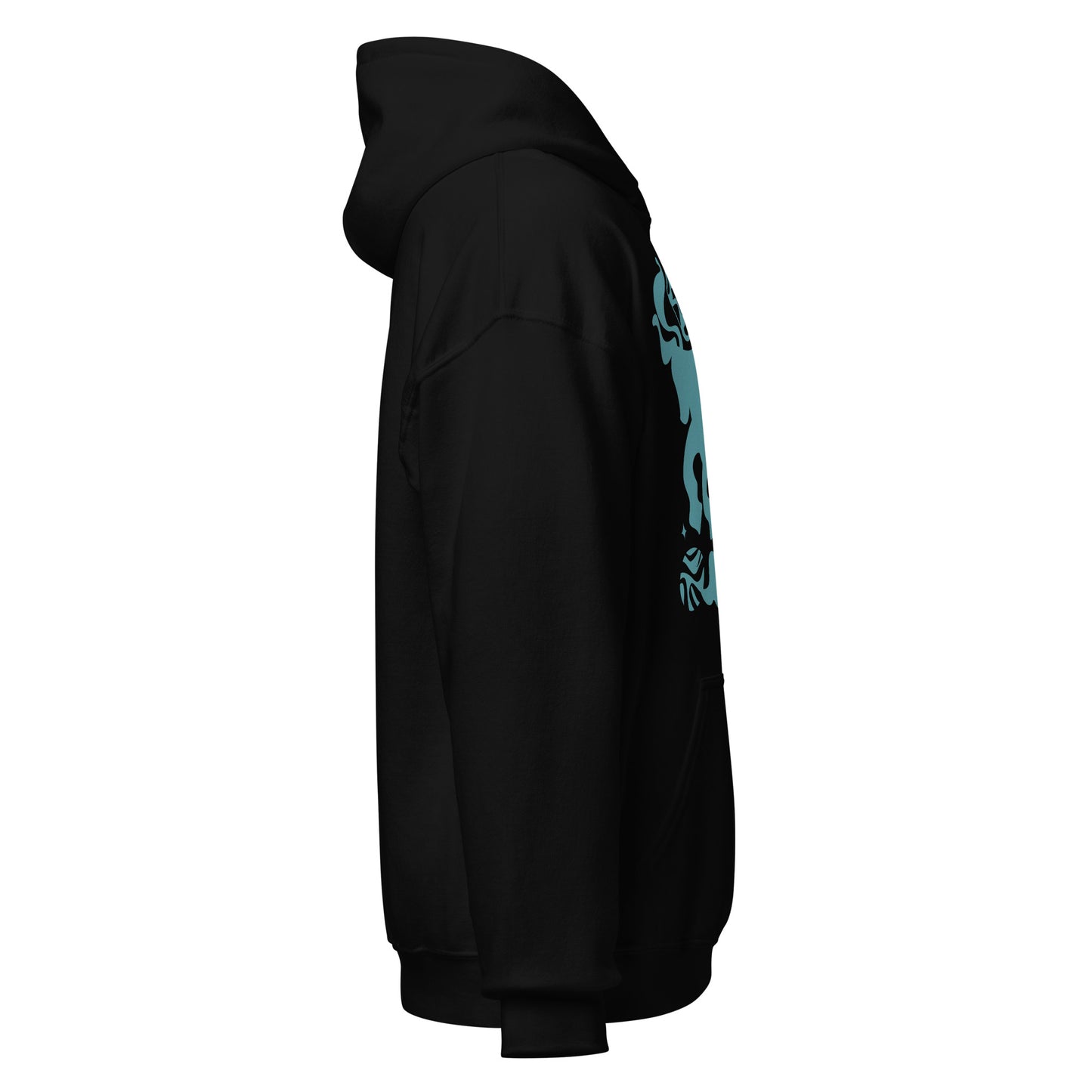 Morphed Taurus Hoodie