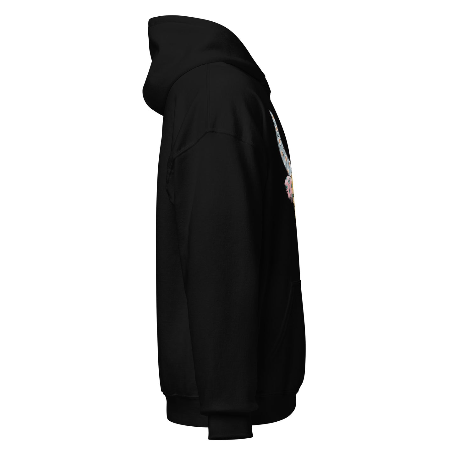 The Bull Taurus Hoodie