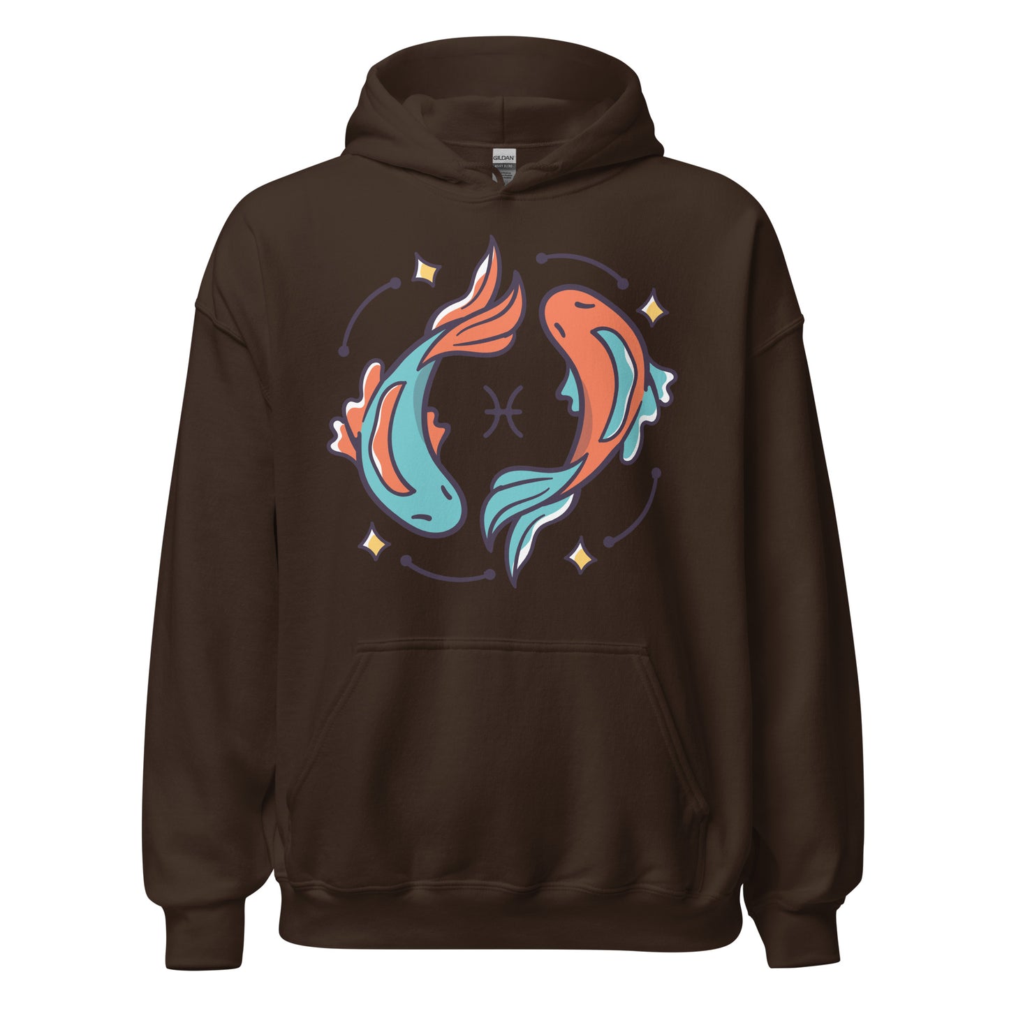 Life Is Good Pisces Hoodie