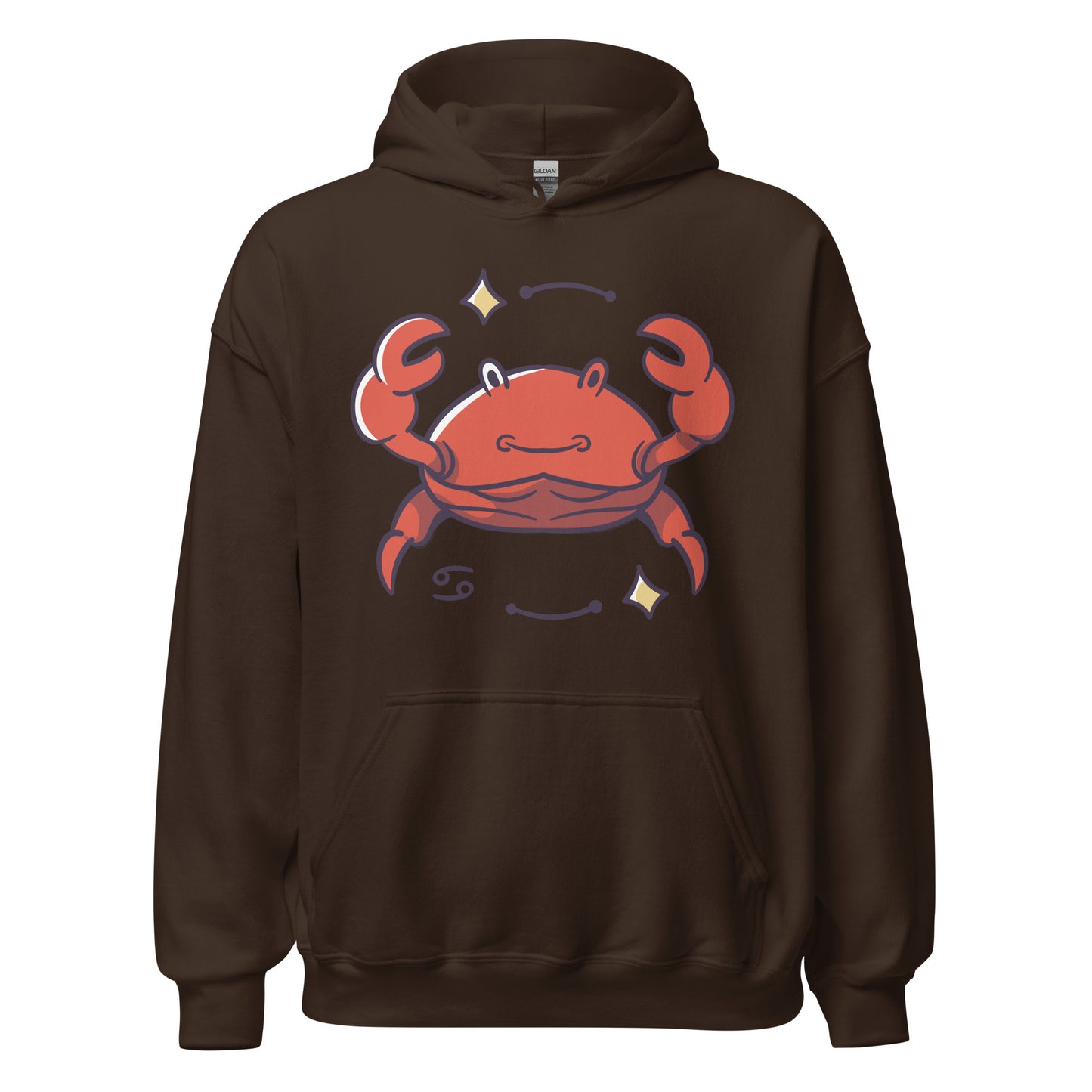 Life Is Good Cancer Hoodie