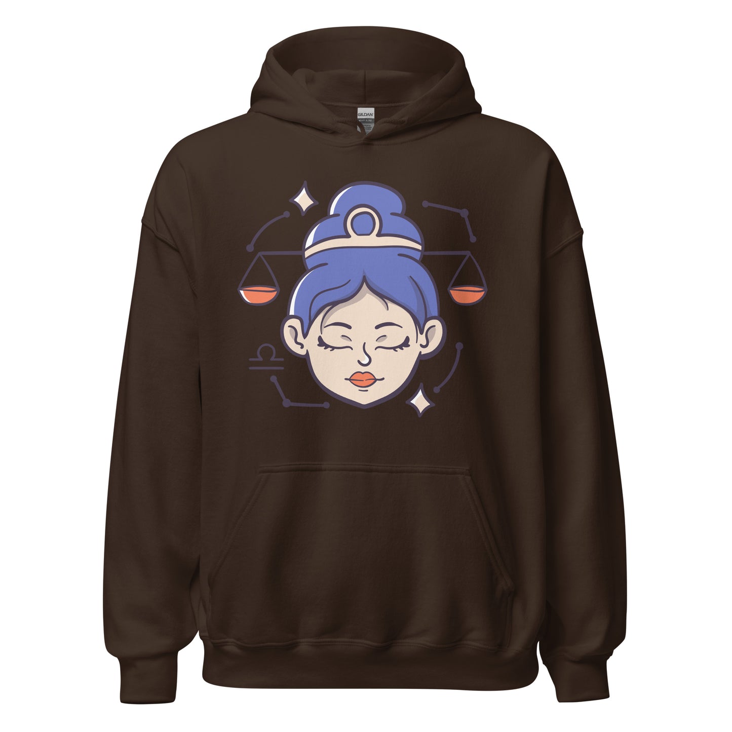 Life Is Good Libra Hoodie