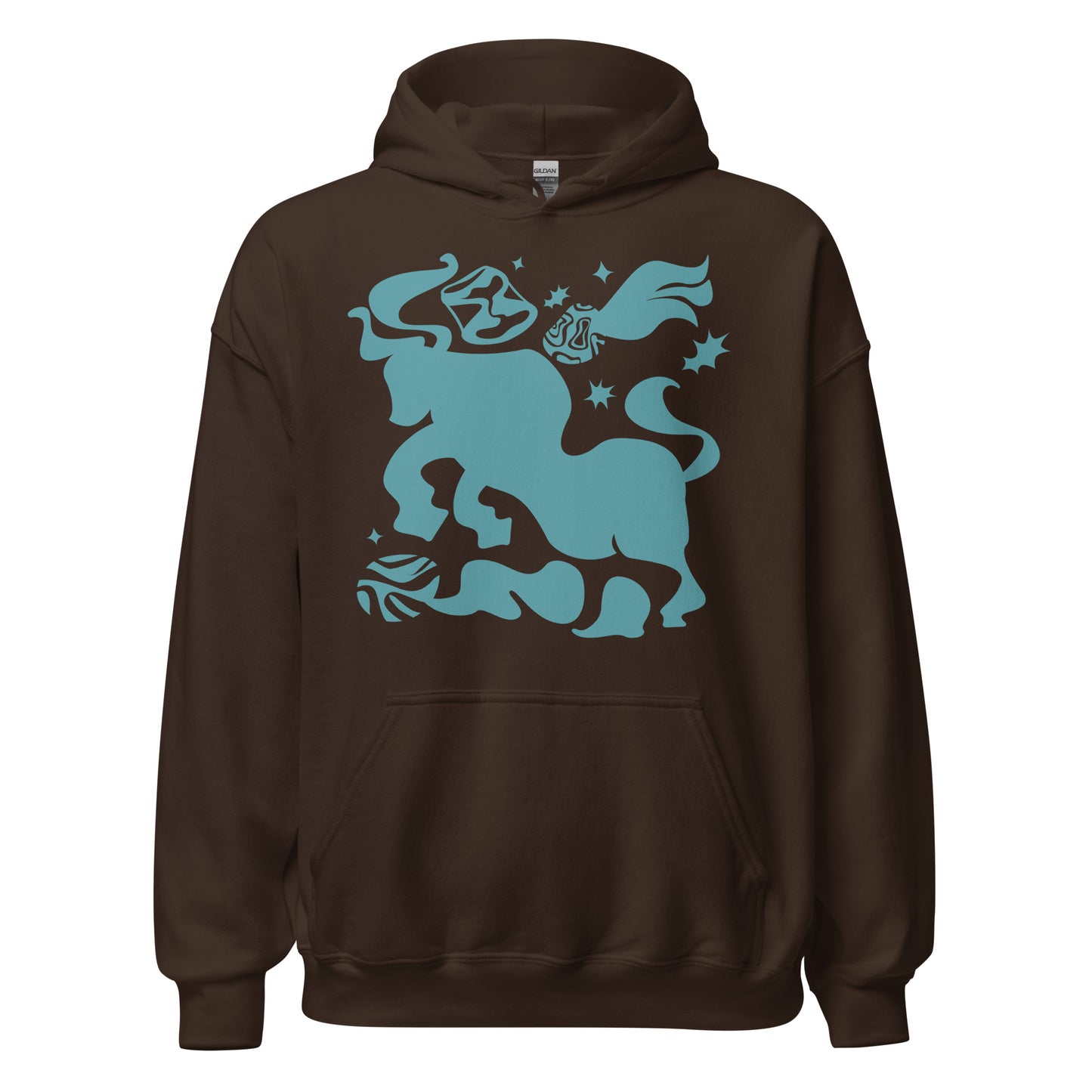 Morphed Taurus Hoodie