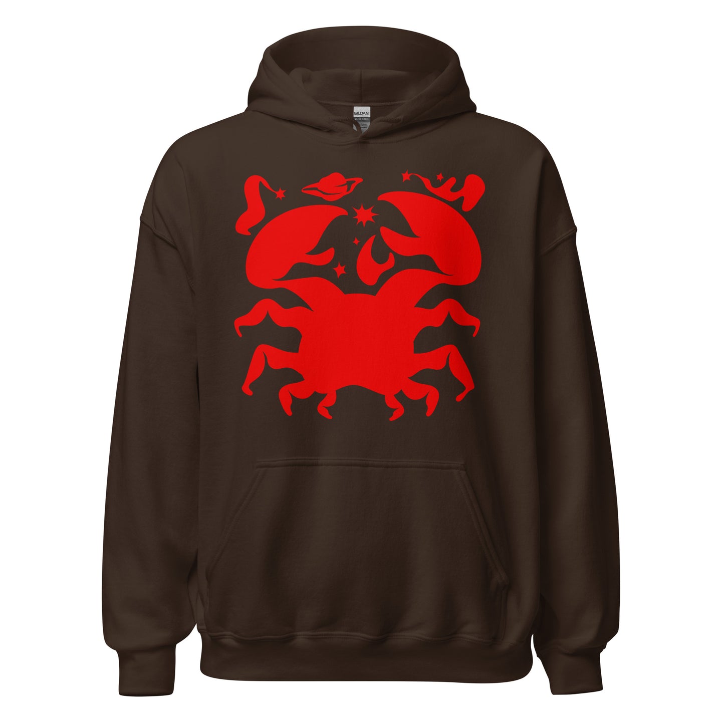 Morphed Cancer Hoodie