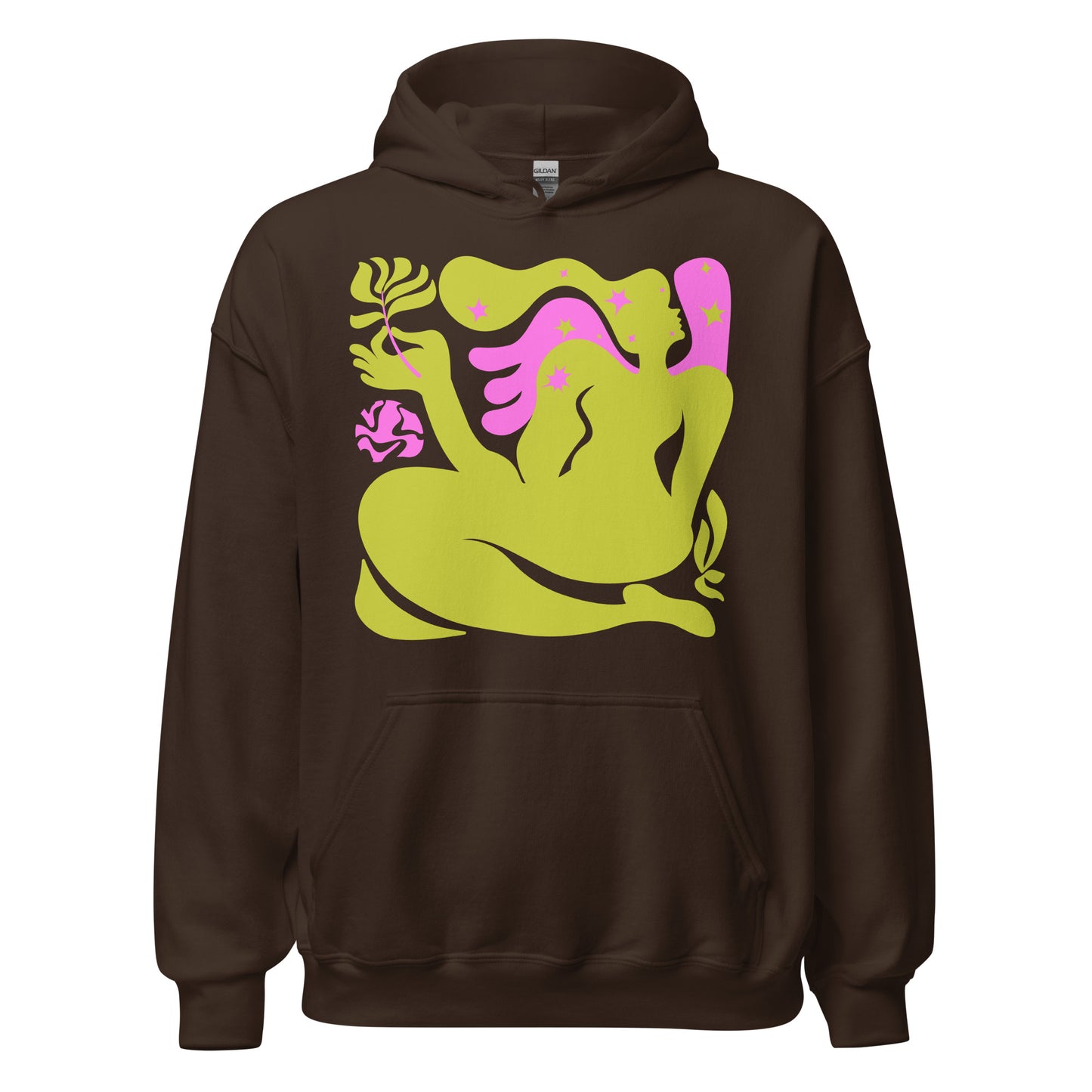 Morphed Virgo Hoodie