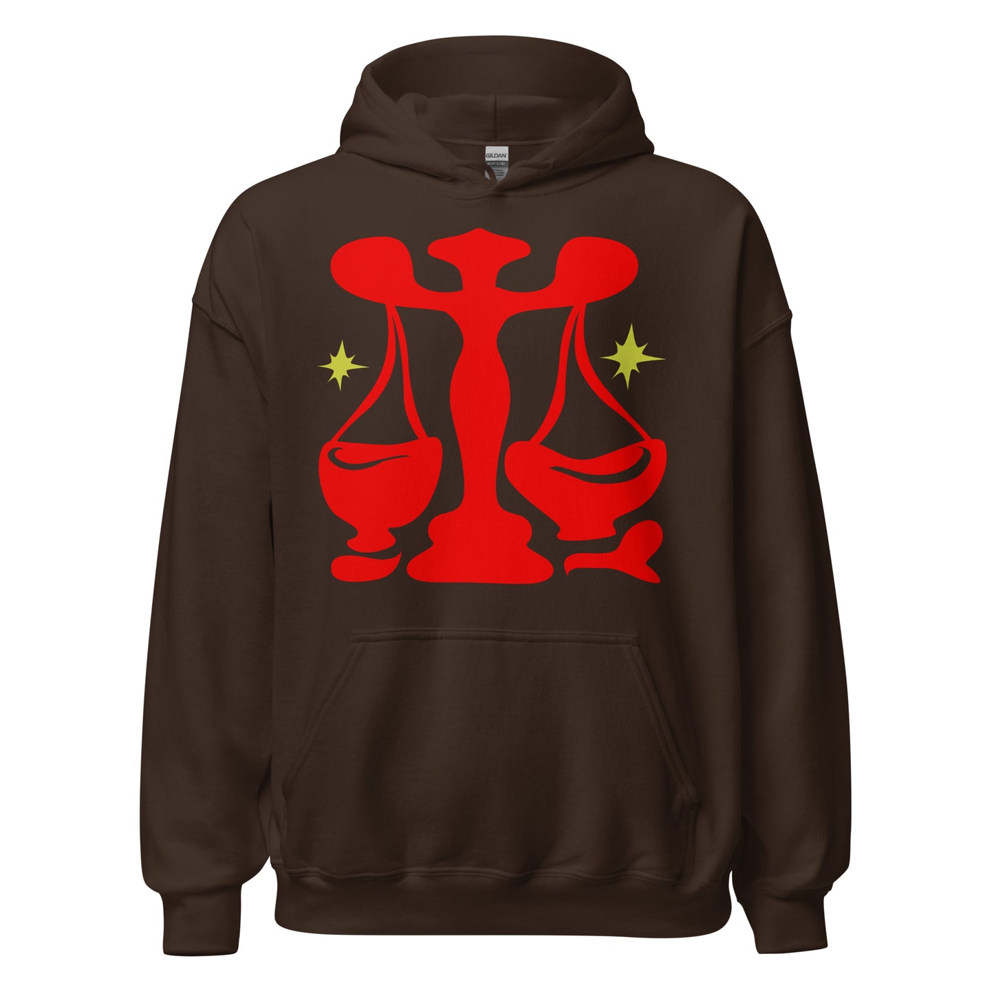 Morphed Libra Hoodie