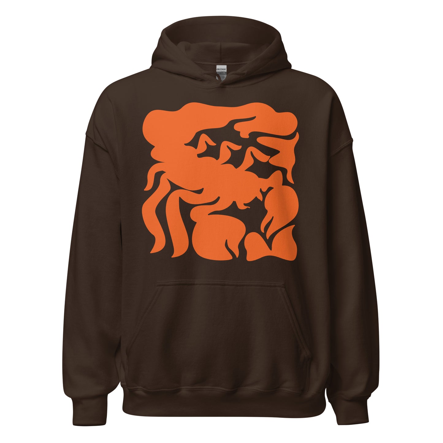 Morphed Scorpio Hoodie