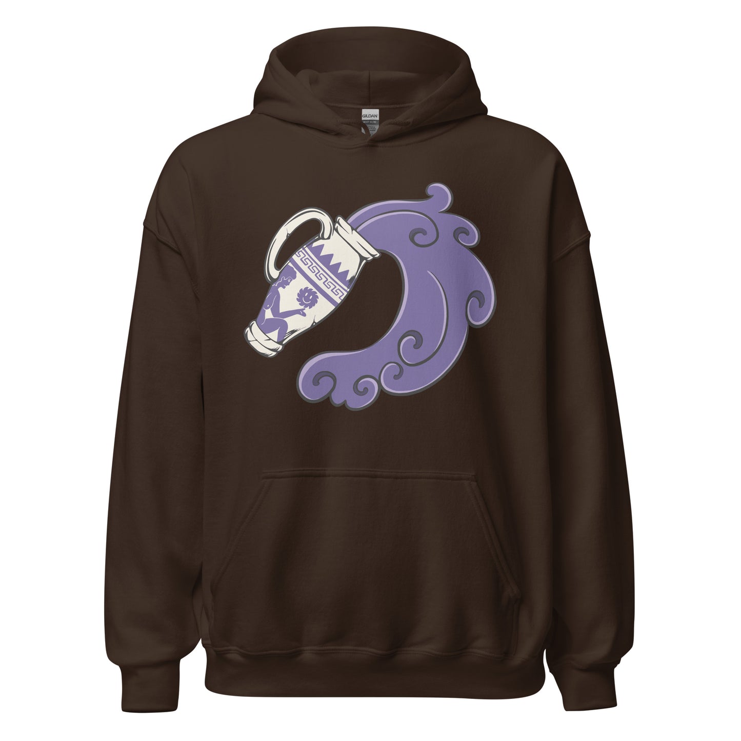 Traditions Aquarius Hoodie