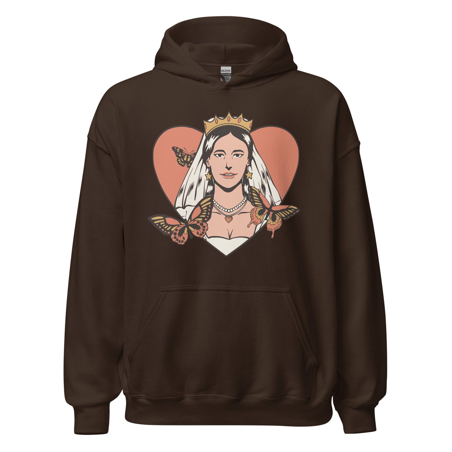 Traditions Virgo Hoodie