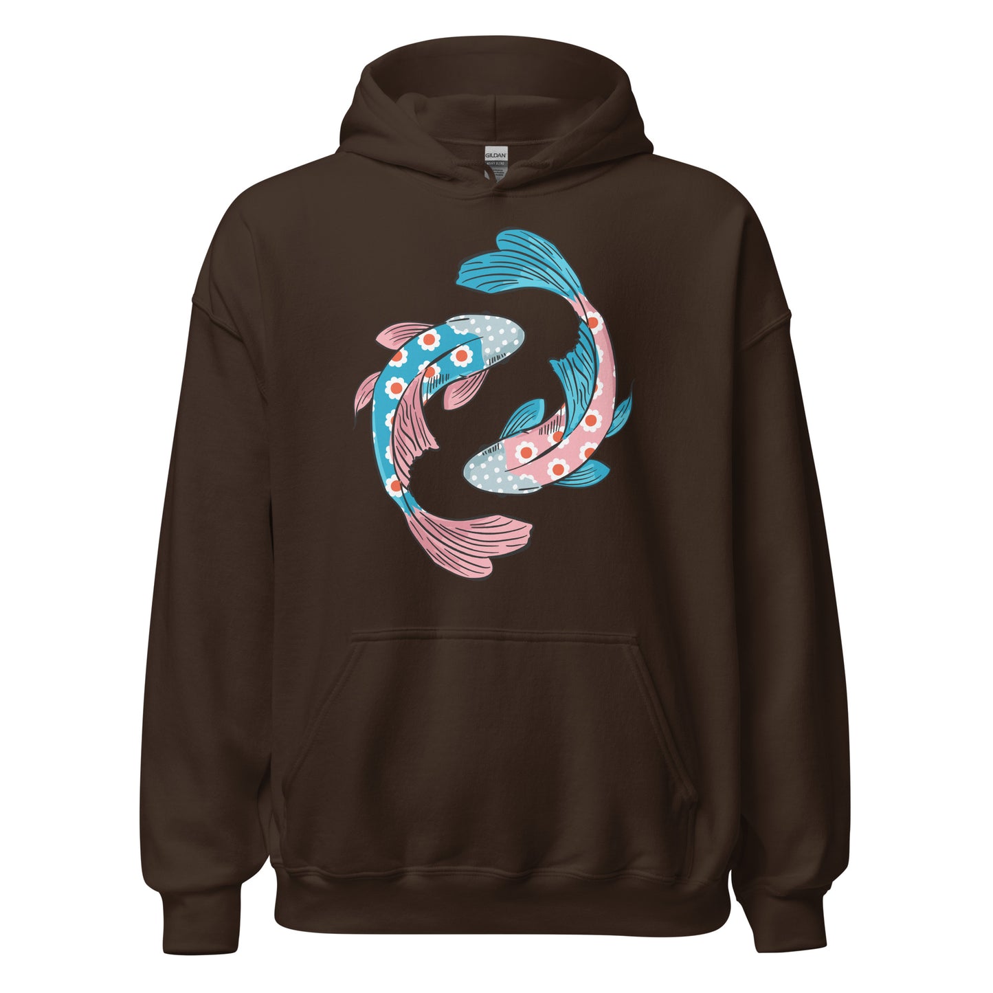 Fishes Pisces Hoodie