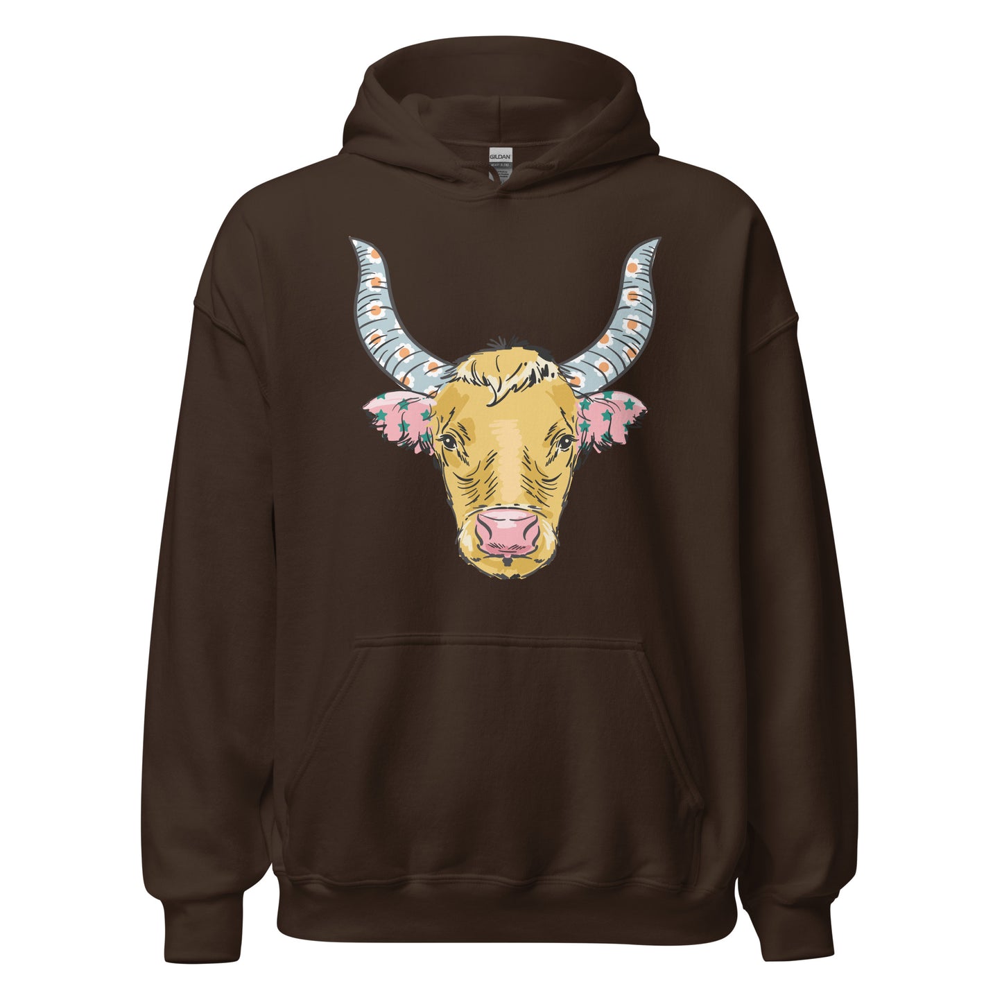 The Bull Taurus Hoodie