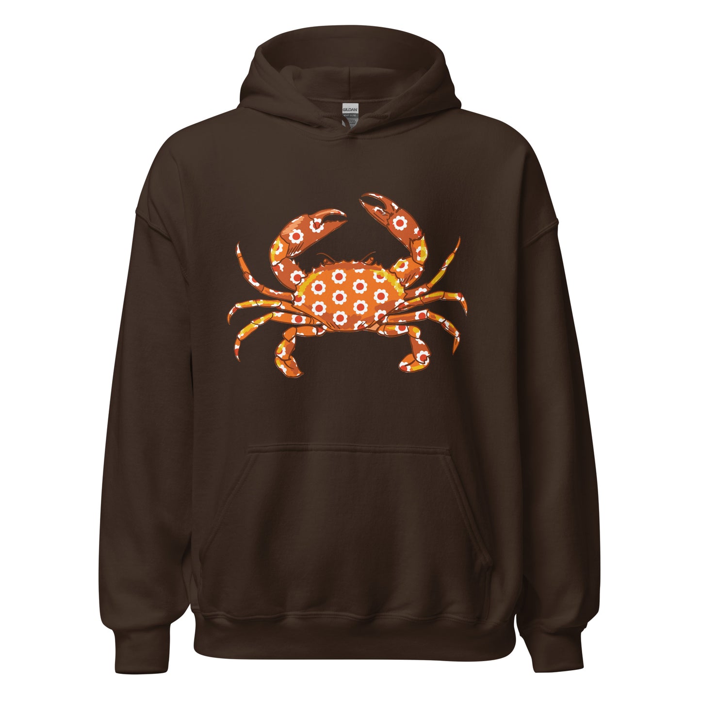 The Crab Cancer Hoodie
